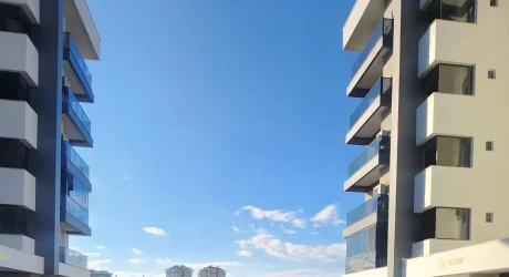 İSKANLI BAHÇE KAT 1+1